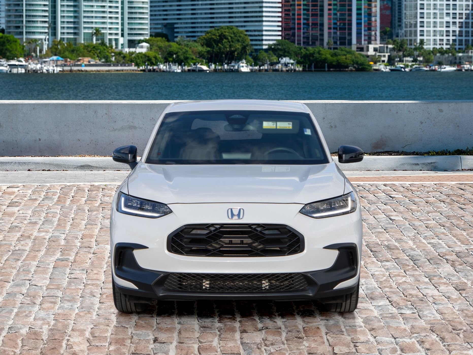 Certified 2023 Honda HR-V Sport image 2