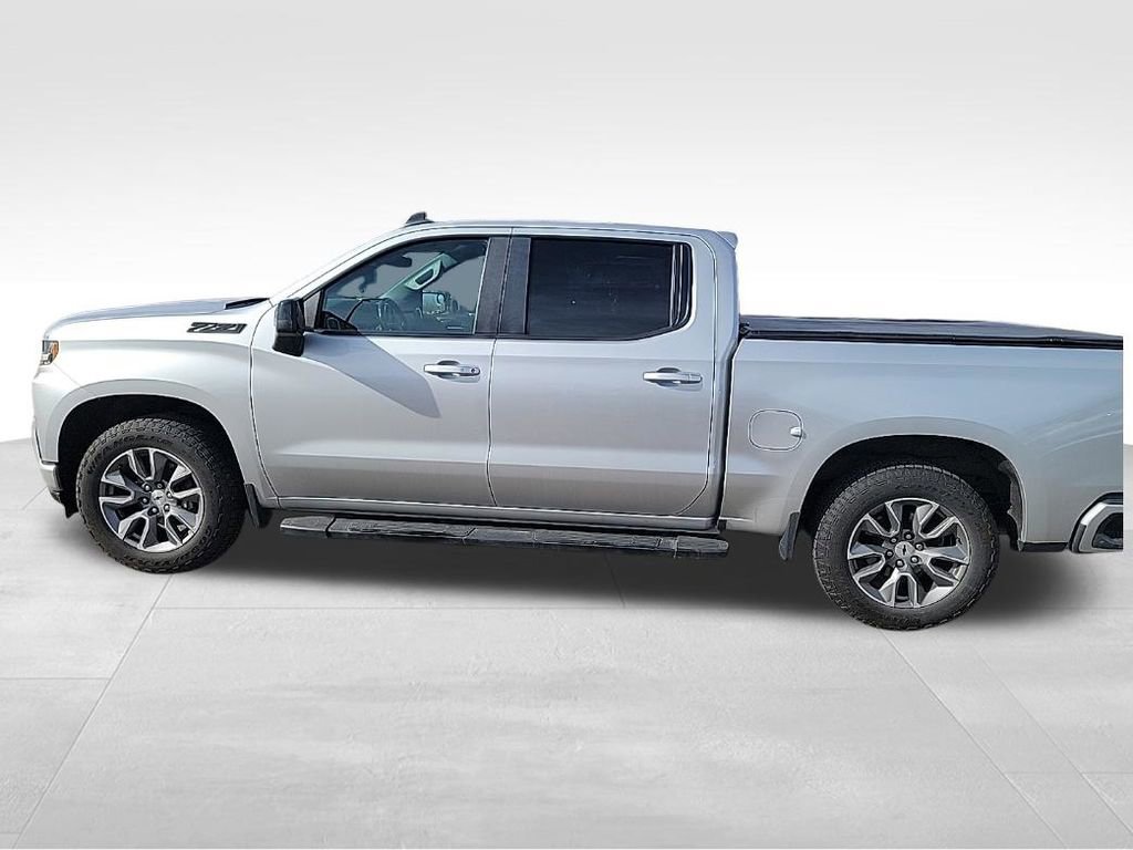 Certified 2022 Chevrolet Silverado 1500 RST image 10