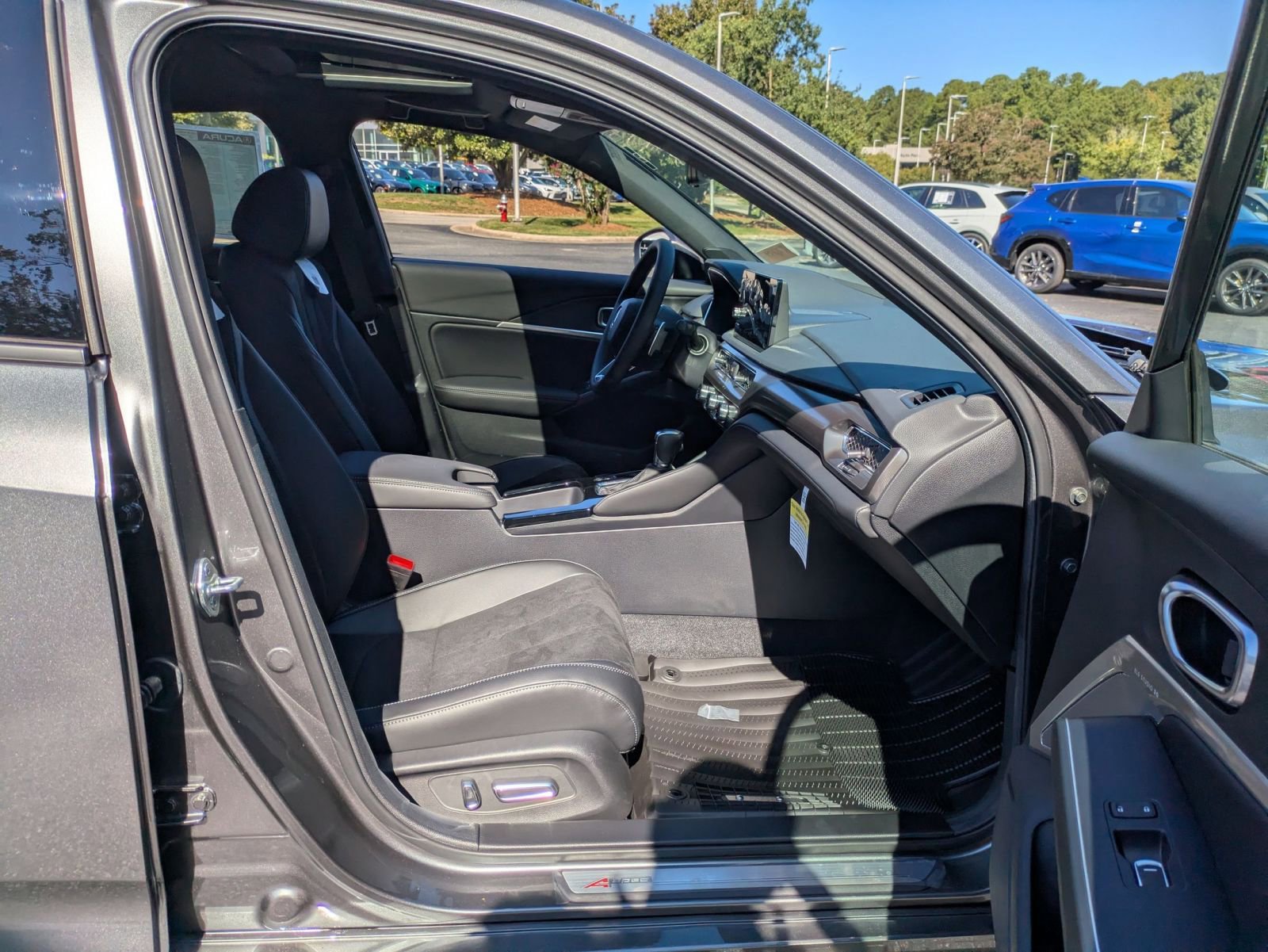 New 2025 Acura Integra A-Spec image 27