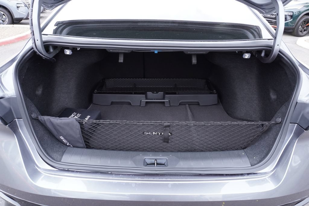 New 2026 Nissan Sentra SR w/ SR All Weather Package FWD image 8