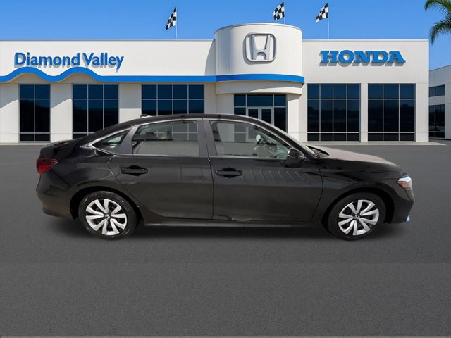 New 2026 Honda Civic LX image 2