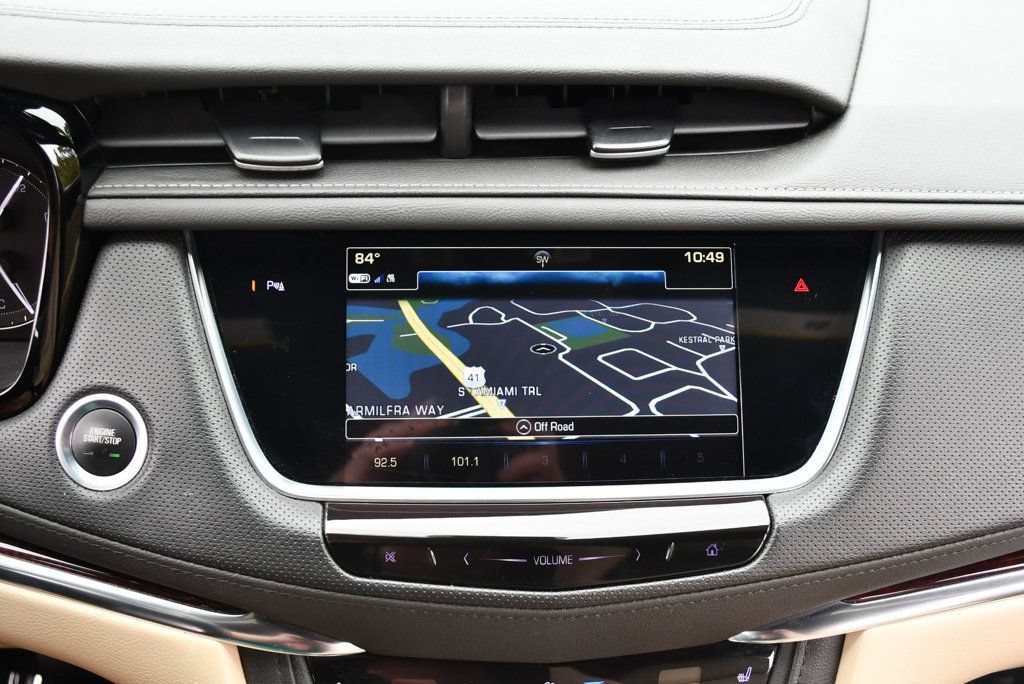 Used 2019 Cadillac XT5 Luxury FWD image 50