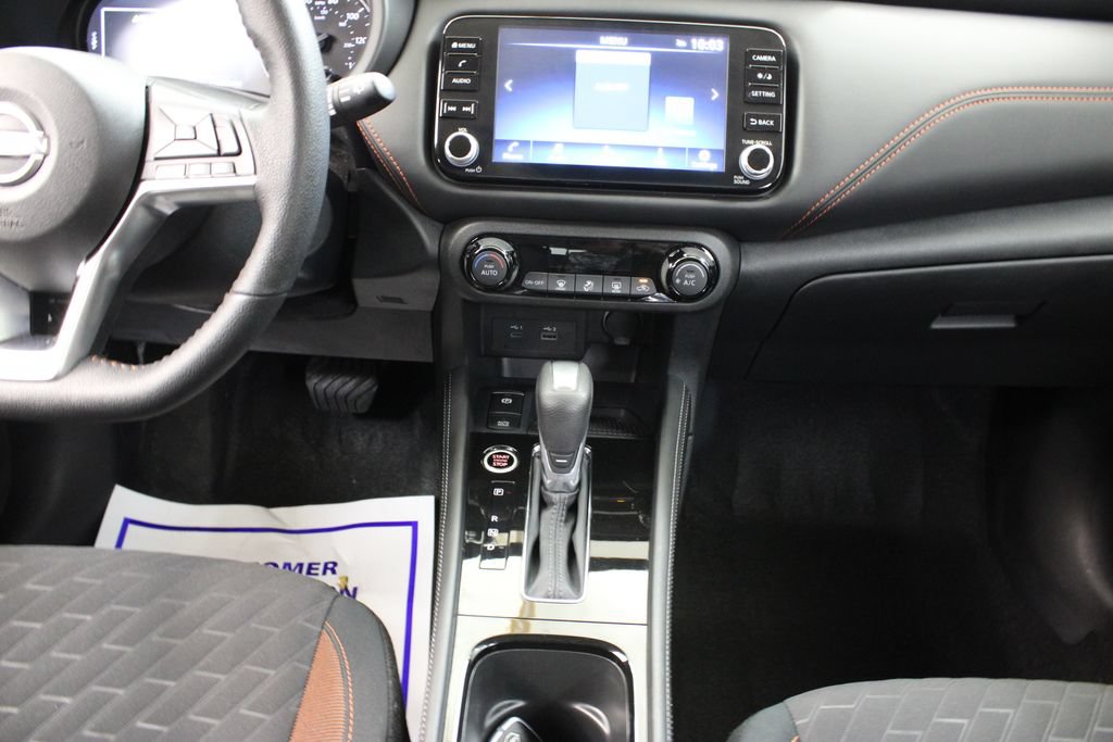 Used 2024 Nissan Kicks SR FWD image 20