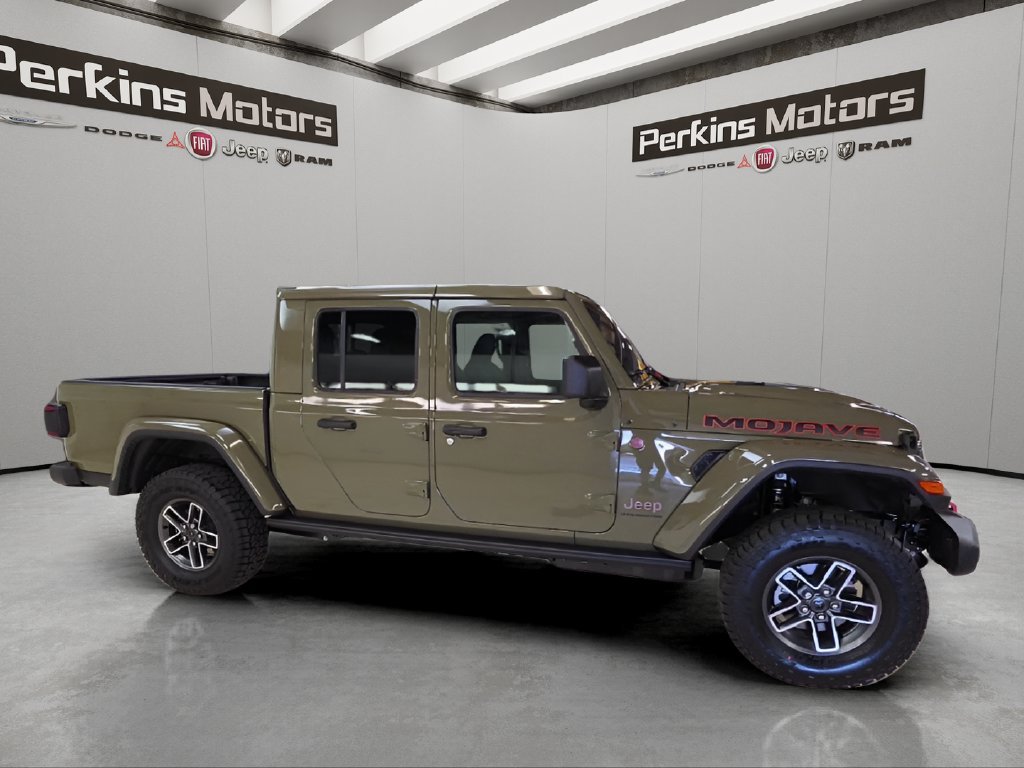 New 2026 Jeep Gladiator Mojave w/ Safety Group AWD/4WD image 6