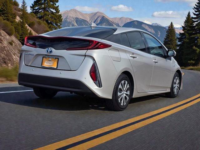 Used 2019 Toyota Prius Prime Advanced image 7