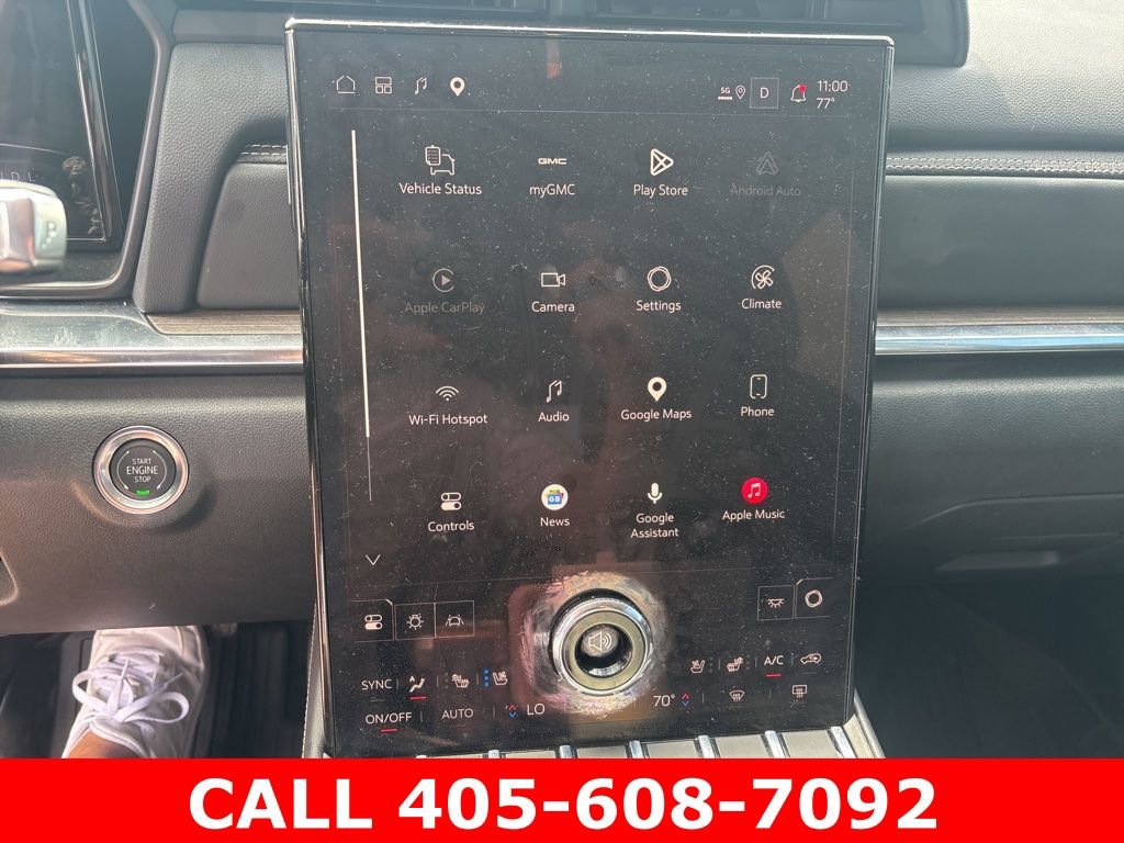 Used 2026 GMC Terrain Denali w/ LPO, Floor Liner Package AWD/4WD image 10