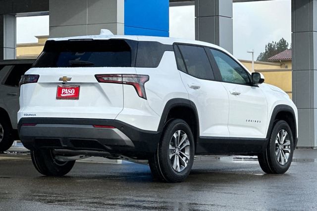 New 2026 Chevrolet Equinox LT image 5