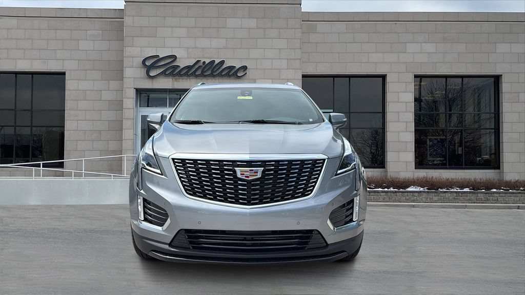 New 2026 Cadillac XT5 Luxury w/ LPO, Floor Liner Package AWD/4WD image 7