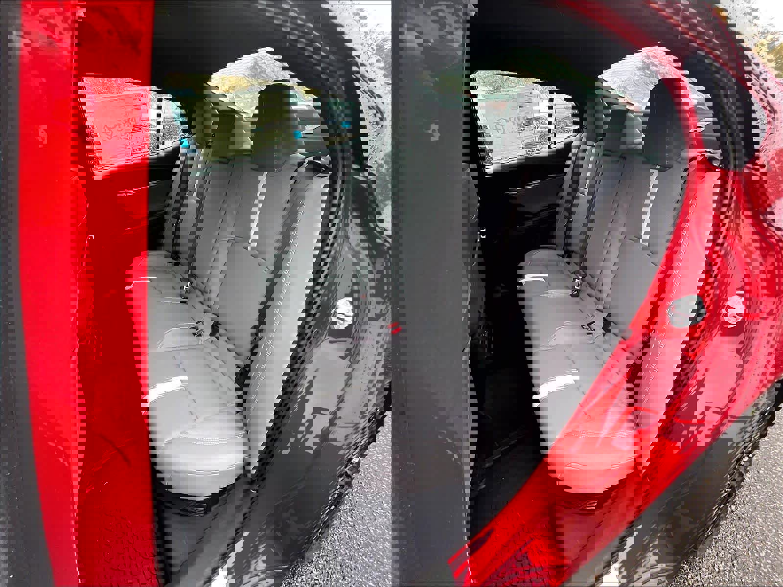 New 2026 Toyota Camry SE image 15