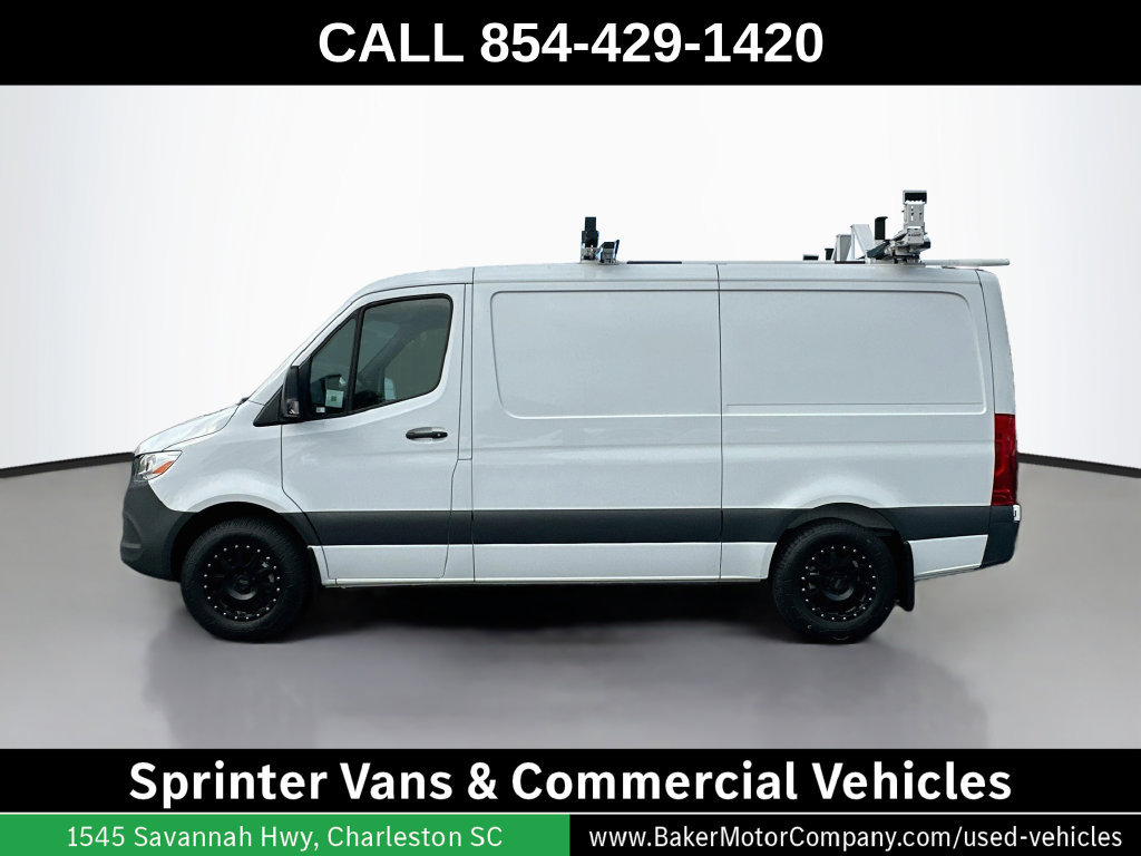 New 2026 Mercedes-Benz Sprinter 2500 image 2