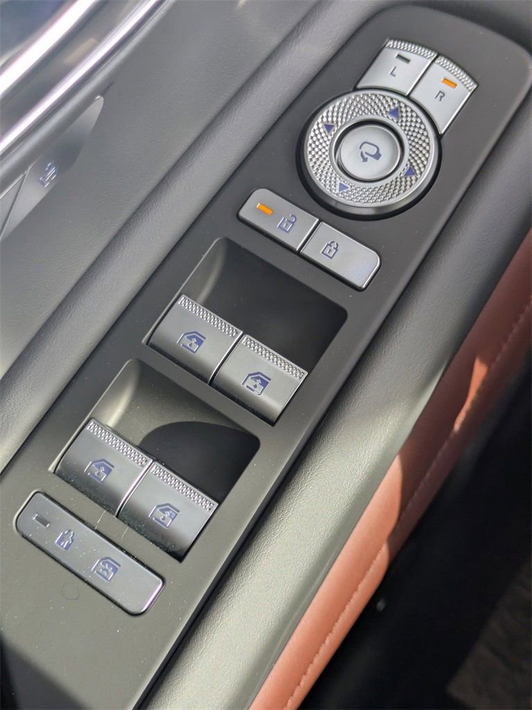 New 2025 Genesis GV80 3.5T Prestige image 22