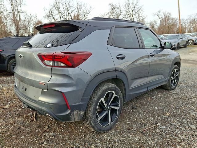Used 2021 Chevrolet TrailBlazer RS w/ Sun and Liftgate Package image 6