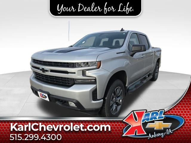 Used 2020 Chevrolet Silverado 1500 RST w/ Rally Edition