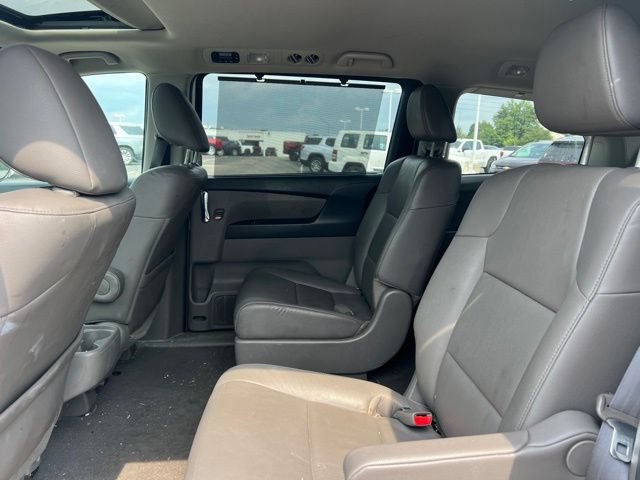 Used 2017 Honda Odyssey EX-L image 15