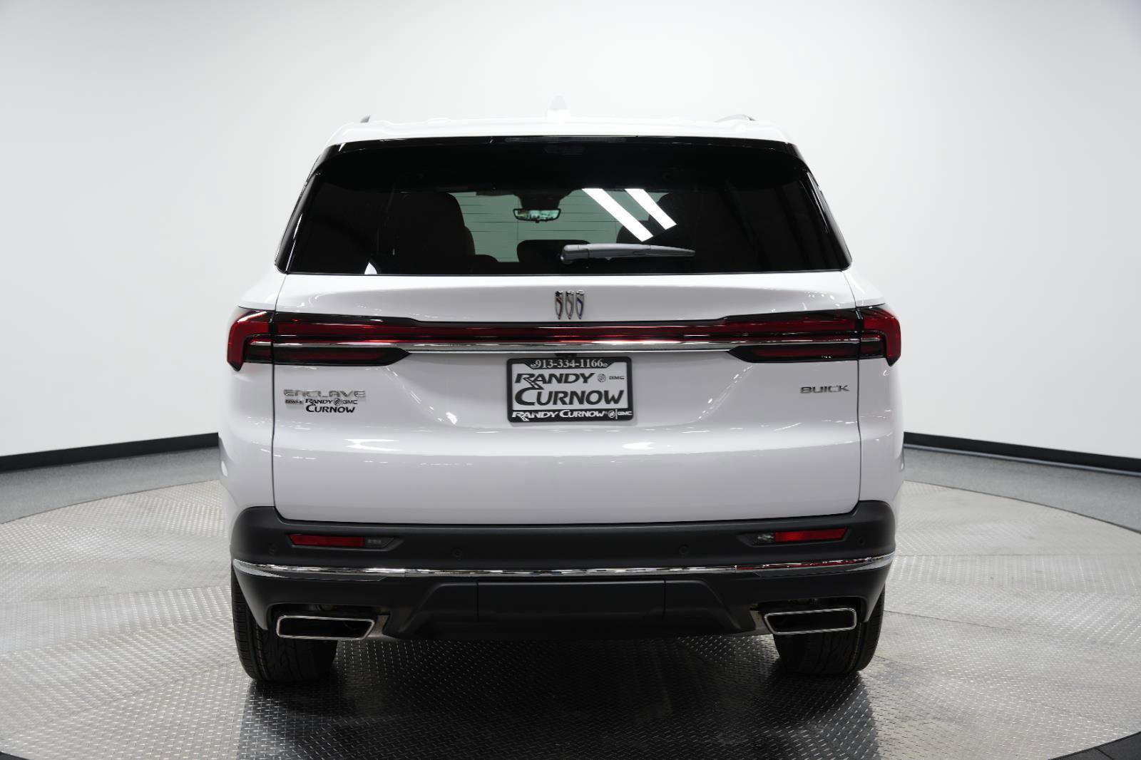 New 2026 Buick Enclave Preferred w/ Power Package image 7