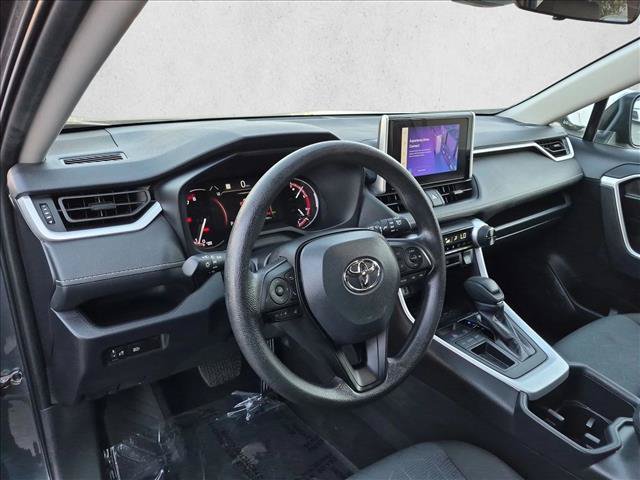 Certified 2025 Toyota RAV4 XLE FWD image 10