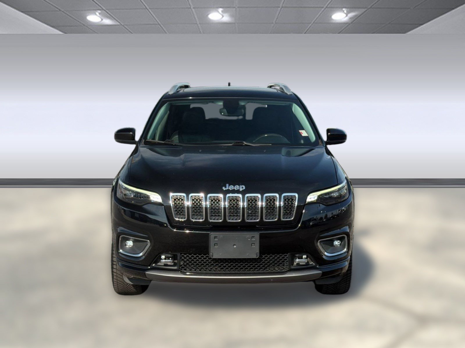 Used 2019 Jeep Cherokee Overland w/ Heavy Duty Protection Group AWD/4WD image 9