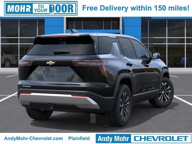 New 2027 Chevrolet Equinox LT w/ Safety and Technology Package FWD image 6