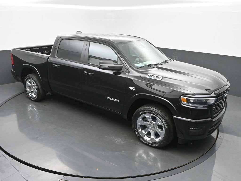 New 2026 RAM 1500 Big Horn image 44
