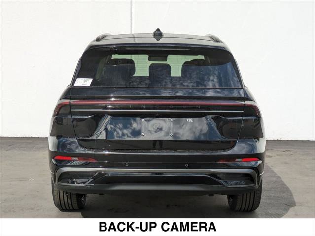 New 2025 Lincoln Nautilus Black Label w/ Jet Appearance Package image 5