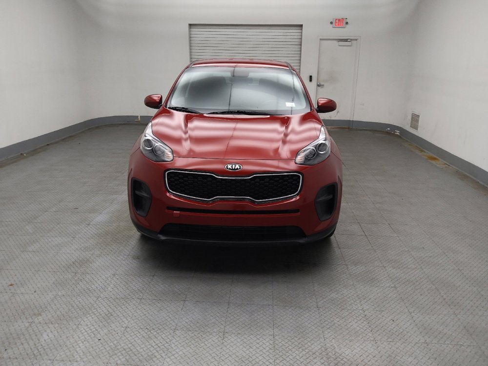 Used 2019 Kia Sportage LX FWD image 15