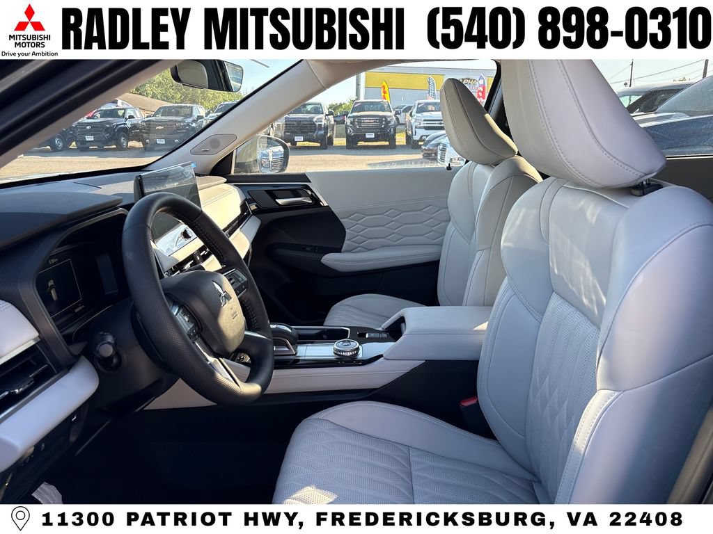 New 2026 Mitsubishi Outlander SEL AWD/4WD image 10