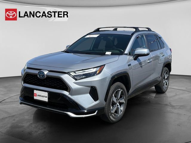 Used 2024 Toyota RAV4 SE w/ Weather & Moonroof Package AWD/4WD image 3