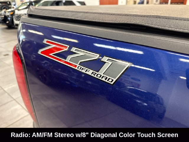 Used 2017 Chevrolet Colorado Z71 AWD/4WD image 6