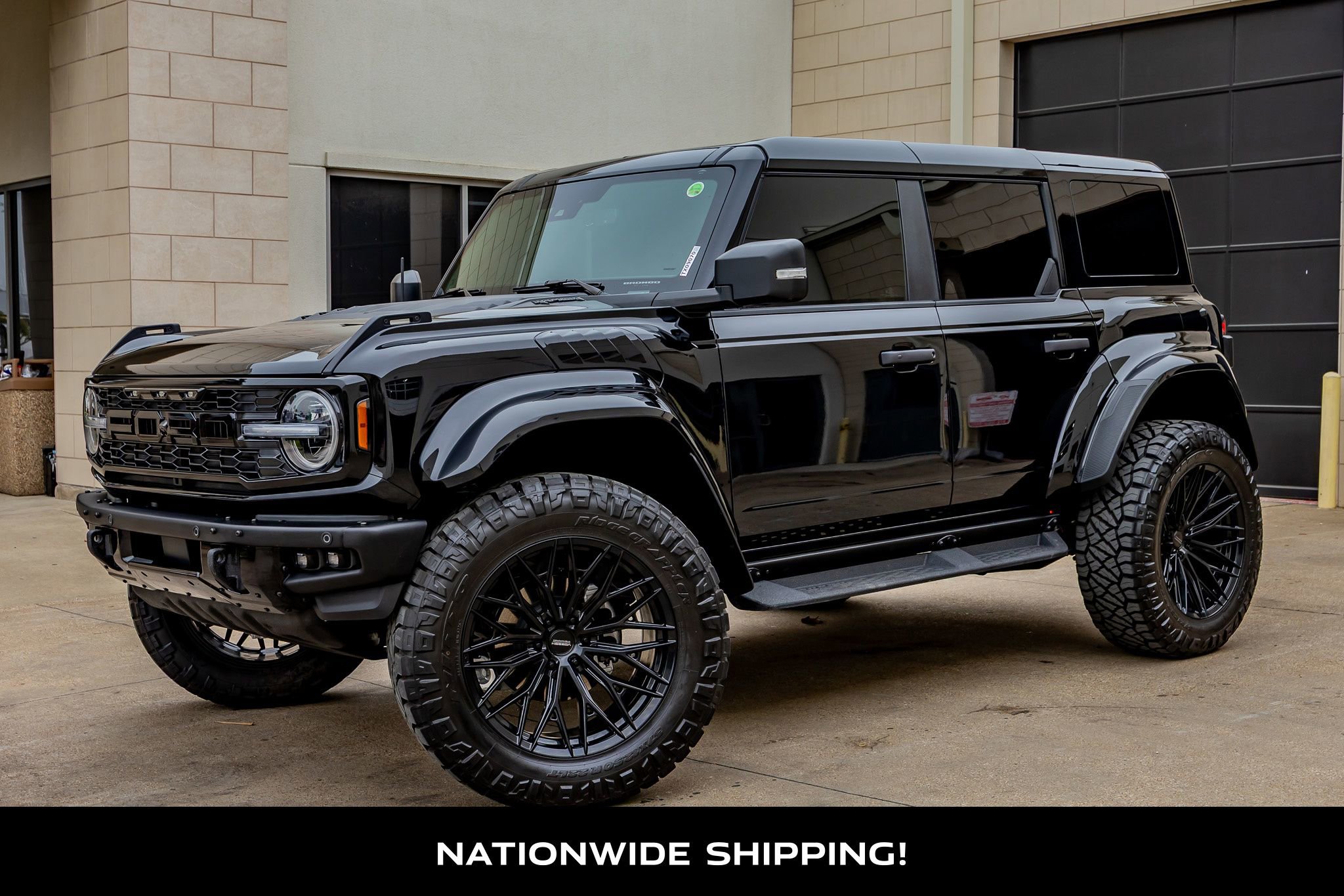 Used 2025 Ford Bronco Raptor AWD/4WD image 4