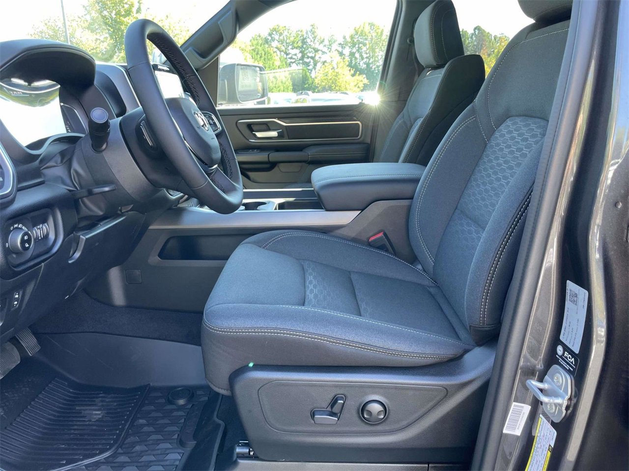 New 2026 RAM 1500 Big Horn image 23