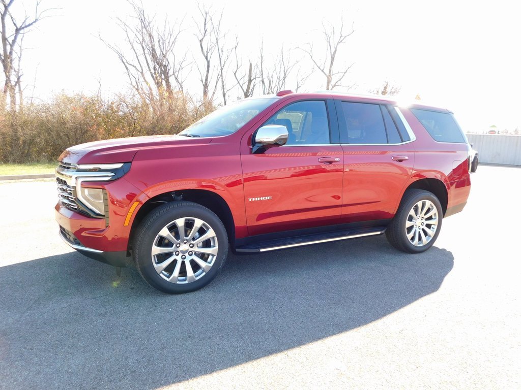 New 2025 Chevrolet Tahoe Premier image 7