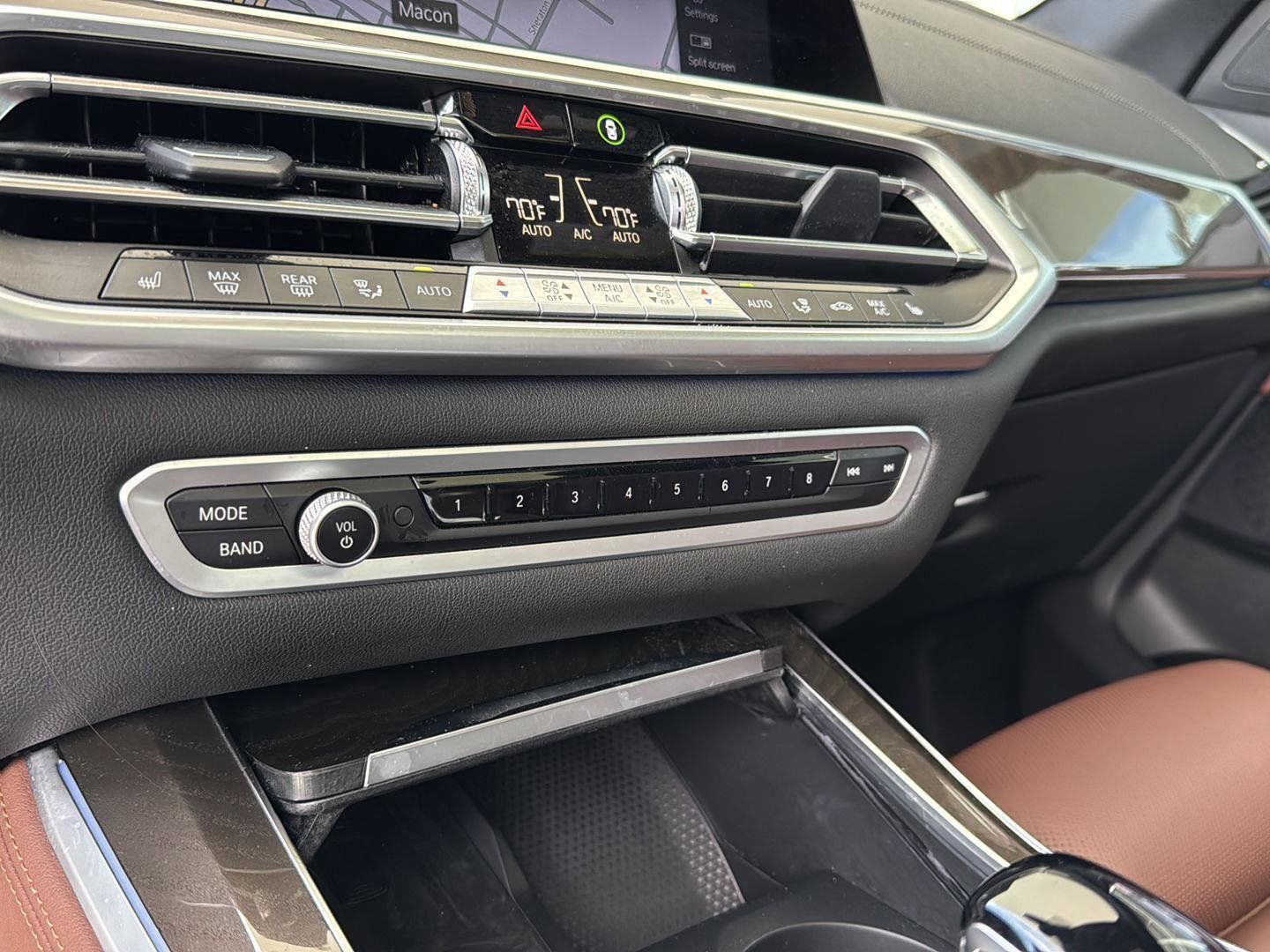 Certified 2023 BMW X5 xDrive45e w/ Parking Assistance Package image 23