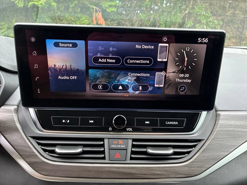 New 2026 Nissan Altima 2.5 SV AWD/4WD image 18