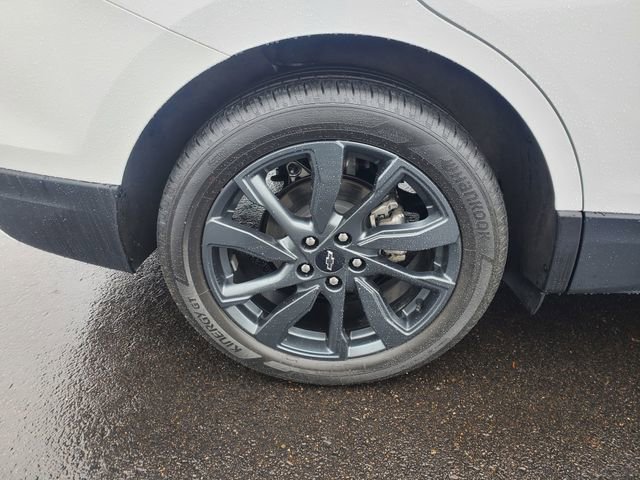 Certified 2023 Chevrolet Equinox RS w/ LPO, Floor Liner Package FWD image 8