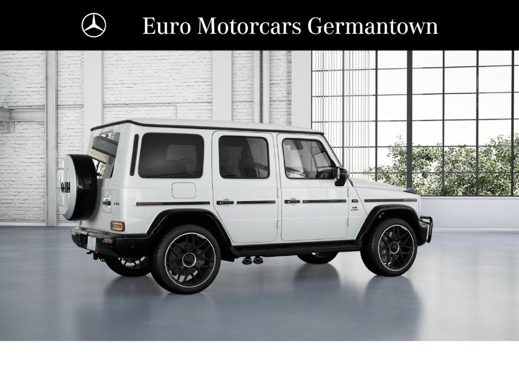 New 2027 Mercedes-Benz G 63 AMG 4MATIC image 19