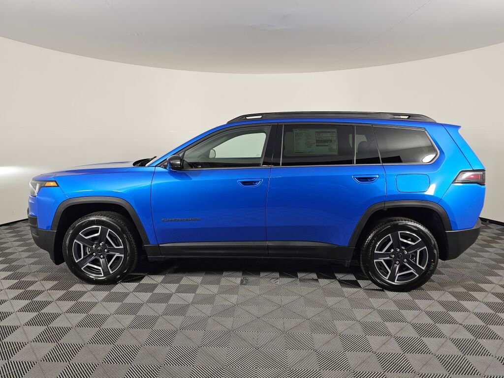 New 2026 Jeep Cherokee Laredo AWD/4WD image 7