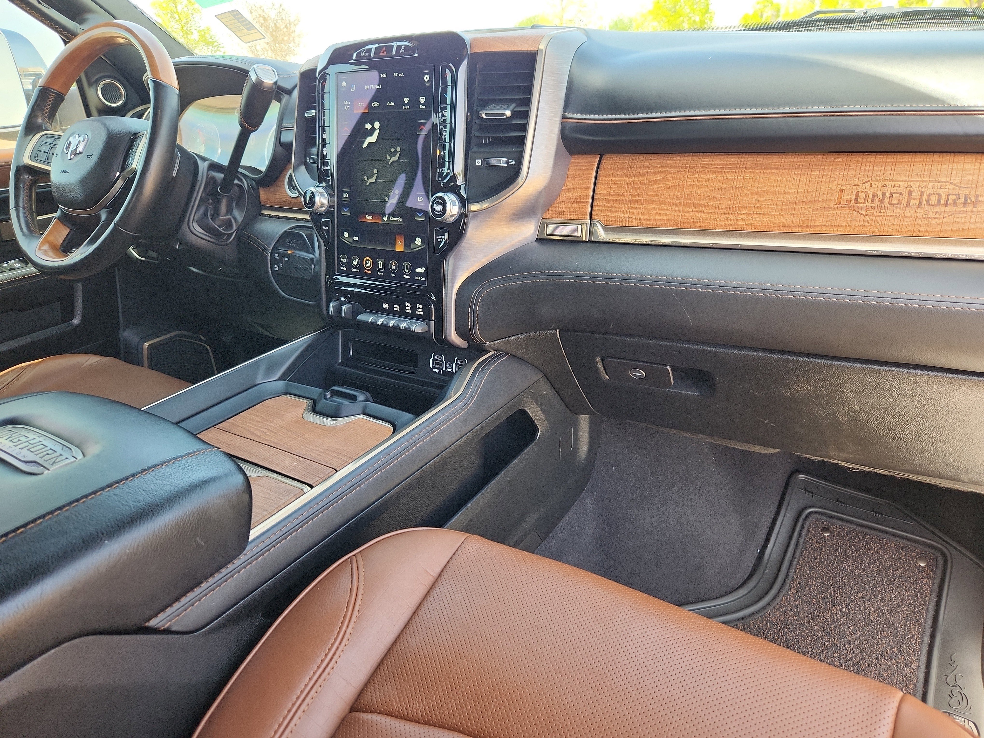Used 2020 RAM 3500 Limited AWD/4WD image 19