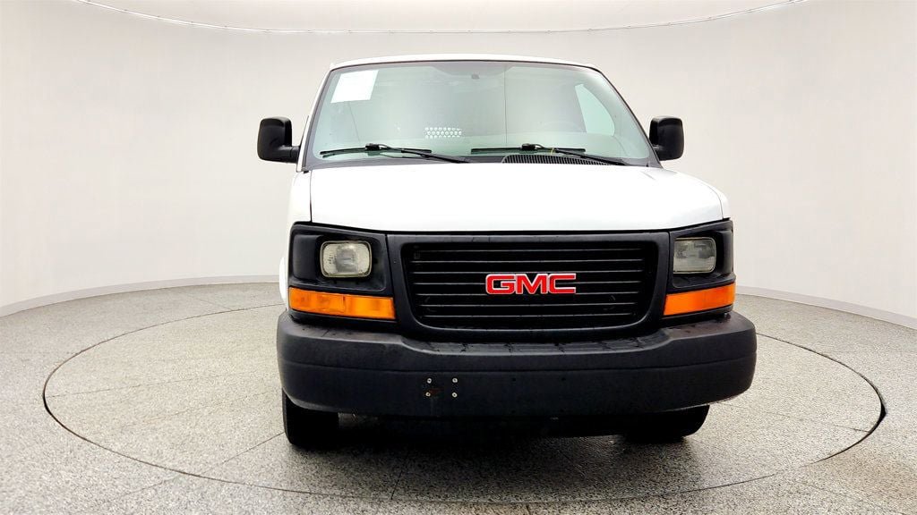 Used 2015 GMC Savana 2500 RWD image 2