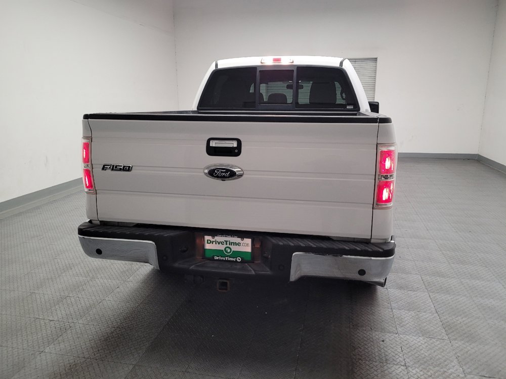 Used 2014 Ford F150 XLT w/ Equipment Group 302A Luxury RWD image 7