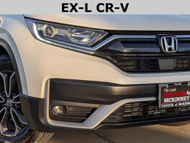 Used 2022 Honda CR-V EX-L image 3