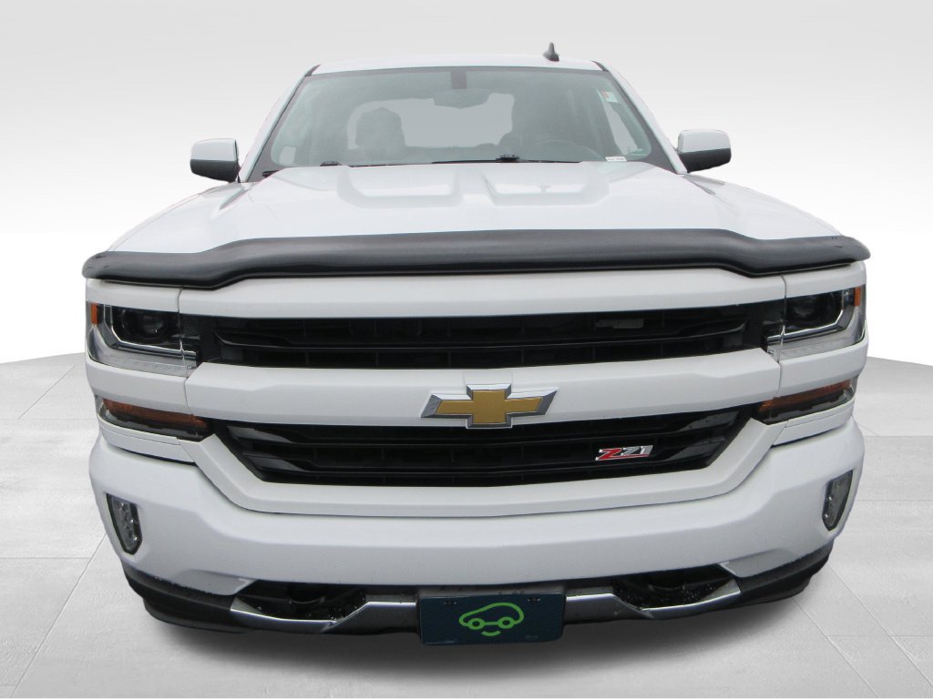 Certified 2018 Chevrolet Silverado 1500 LT w/ All Star Edition AWD/4WD image 8
