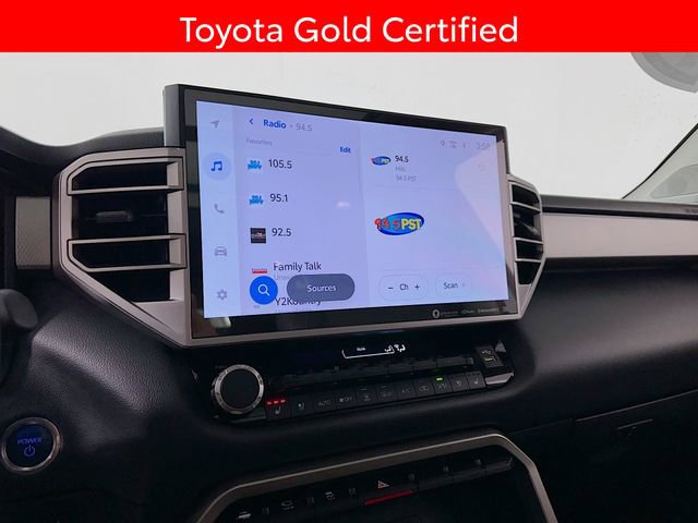 Certified 2024 Toyota Sequoia Limited w/ Tow Technology Package image 14