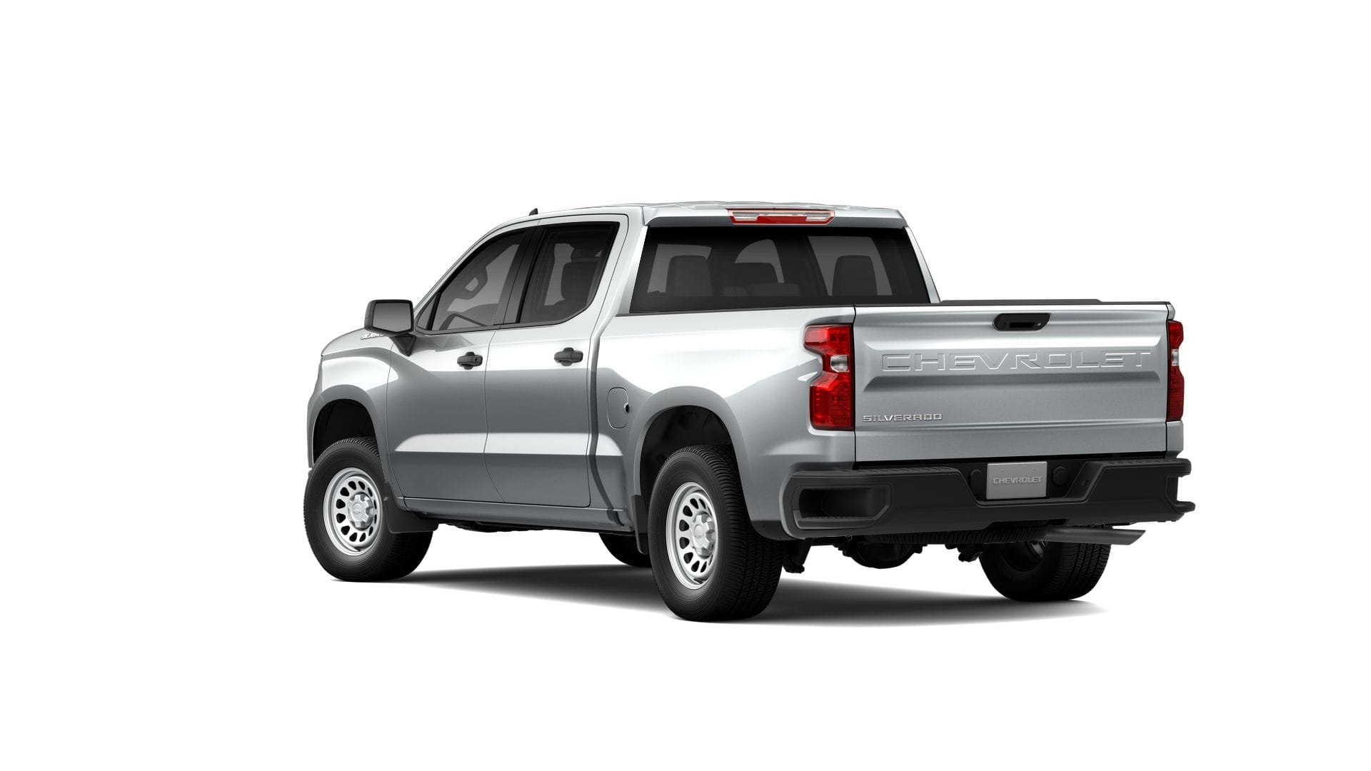 New 2026 Chevrolet Silverado 1500 W/T RWD image 27