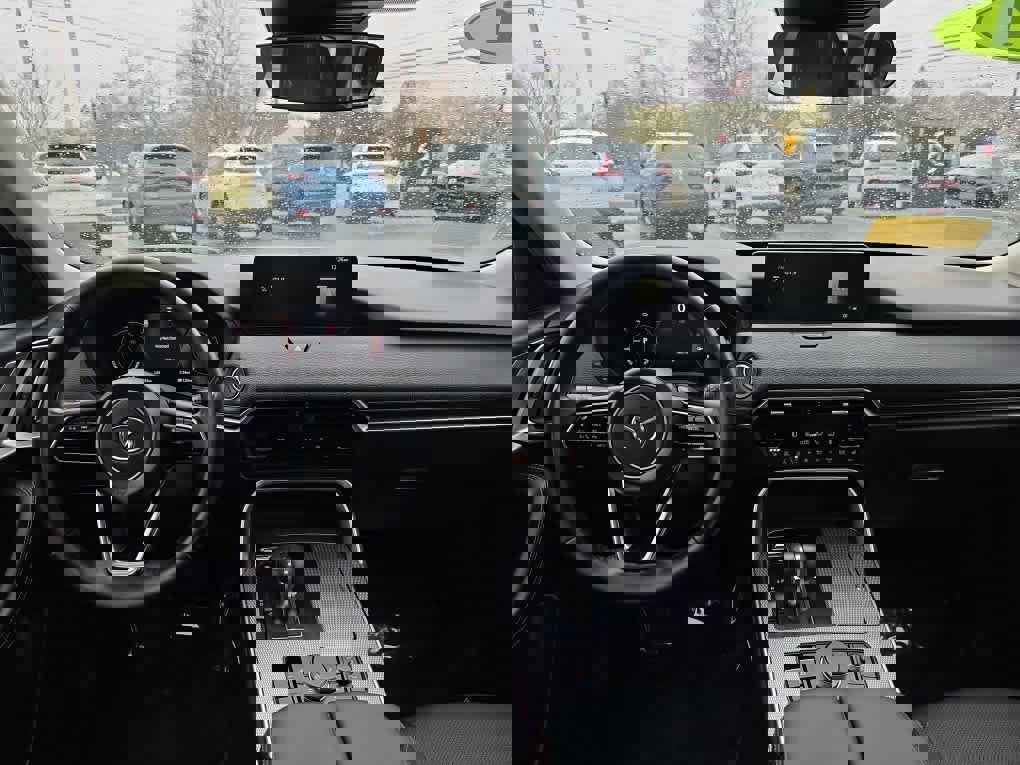 Used 2024 MAZDA CX-90 Plug-In Hybrid w/ Preferred image 15