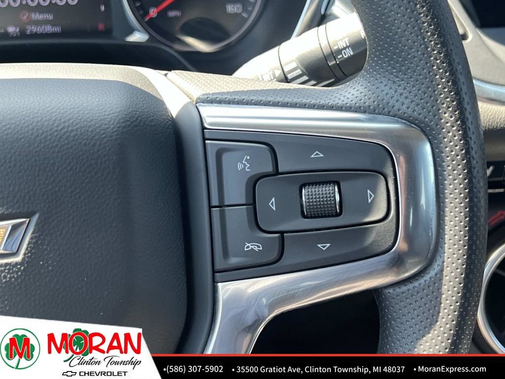 Used 2024 Chevrolet Blazer LT w/ Convenience Package FWD image 24