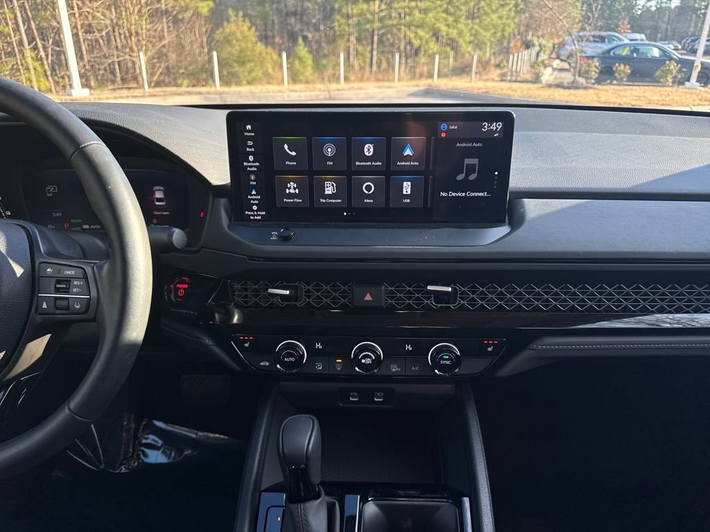 Certified 2023 Honda Accord EX-L image 16