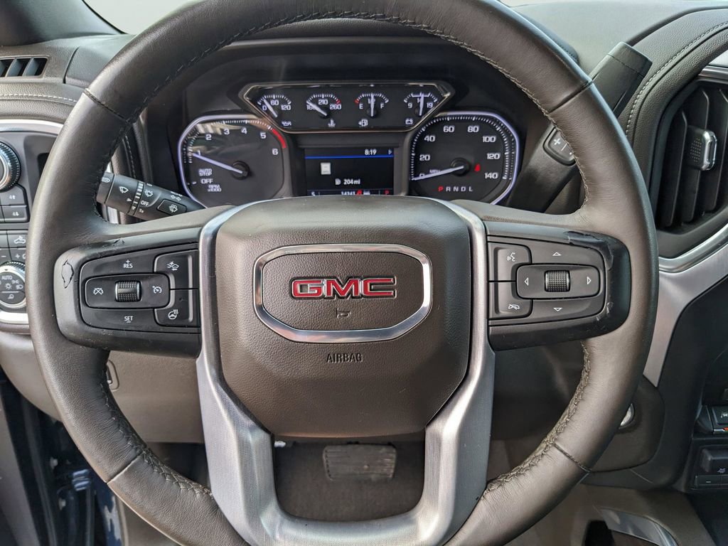 Used 2021 GMC Sierra 1500 SLT w/ SLT Premium Plus Package image 31