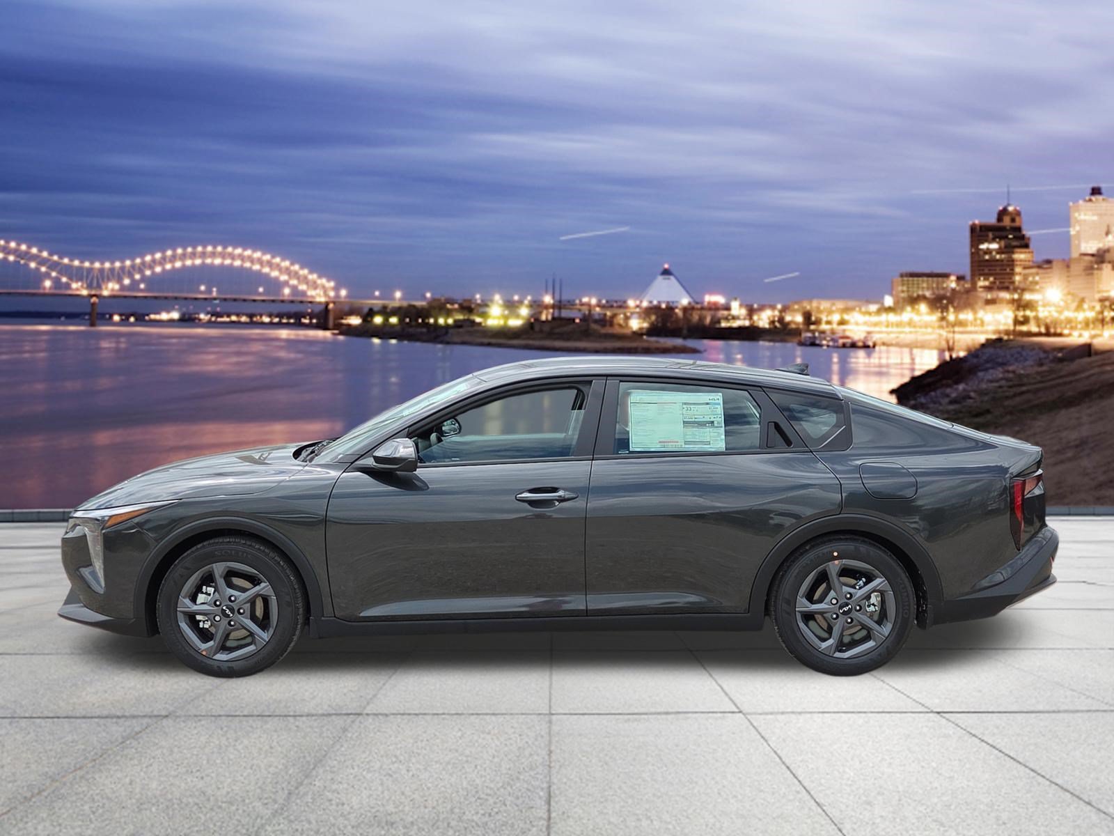 New 2026 Kia K4 FWD image 2