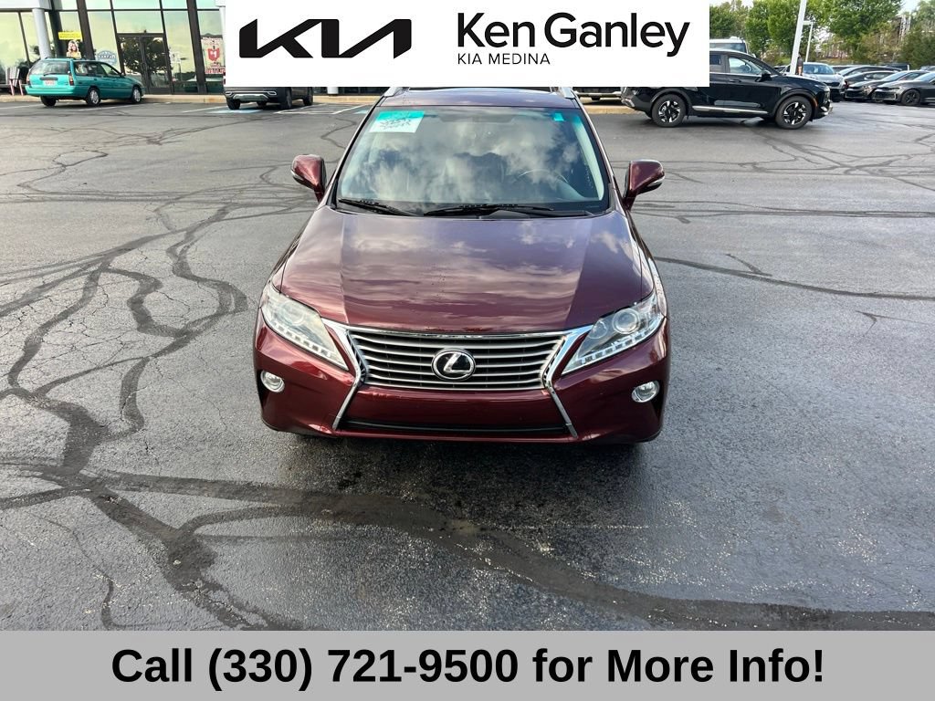 Used 2015 Lexus RX 350 AWD image 4