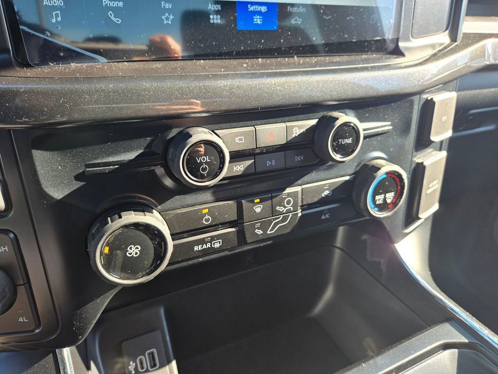 New 2025 Ford F150 STX w/ Equipment Group 200A image 17
